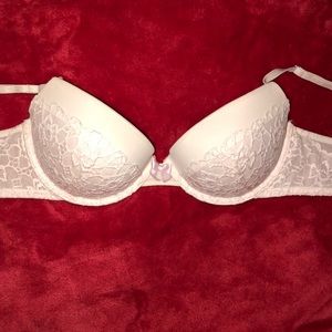Aerie baby pink 34C Push-up bra